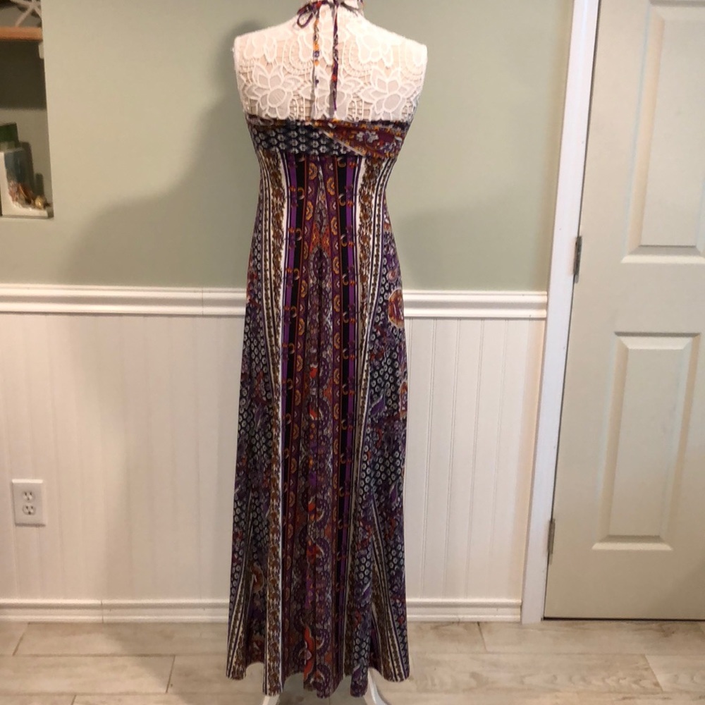 Veronica M Colorful Boho Sundress - Picture 3 of 8